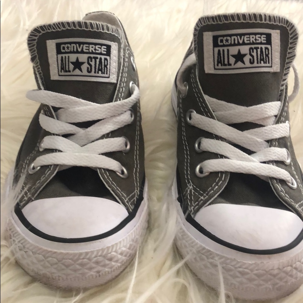 Chuck Taylor’s